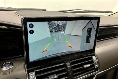 2023 Lincoln Navigator Black Label