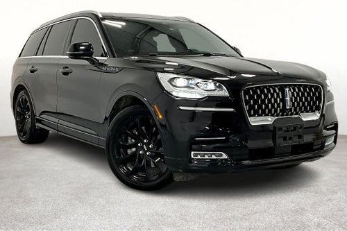 2021 Lincoln Aviator Grand Touring