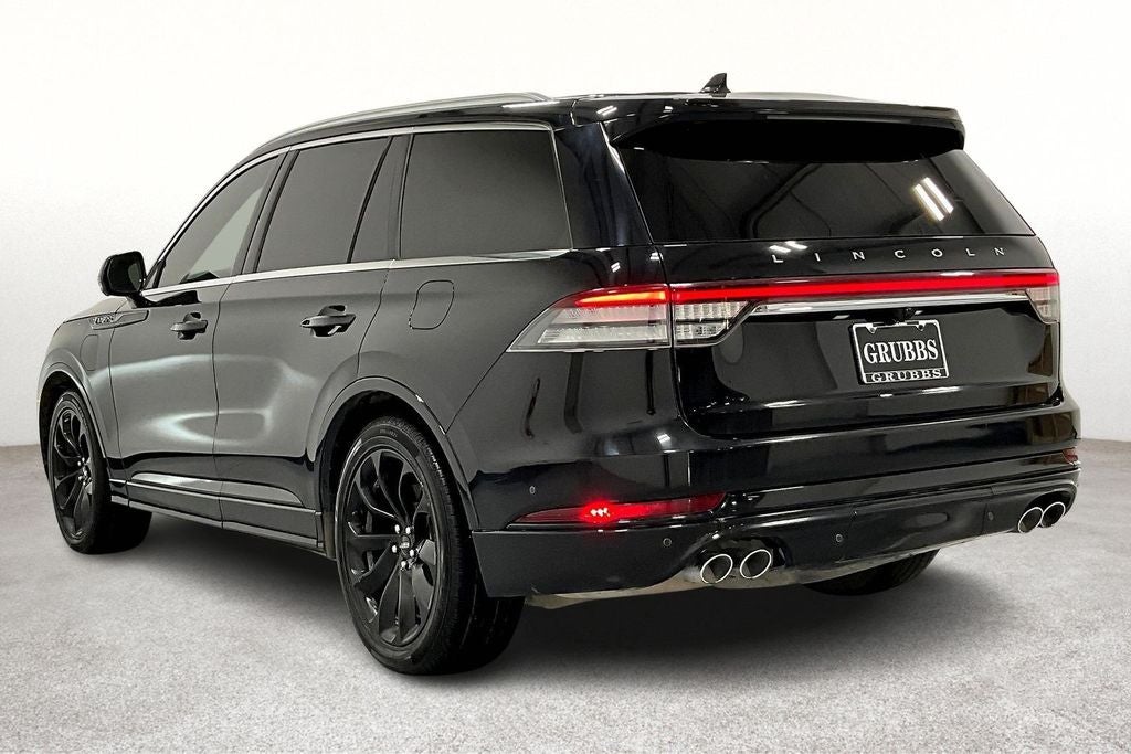 2021 Lincoln Aviator Grand Touring