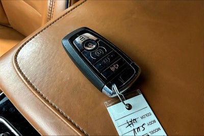 2020 Lincoln Aviator Plug-In Hybrid Black Label Grand Touring