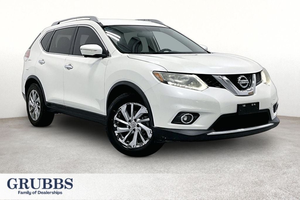 2015 Nissan Rogue SL FWD's photo
