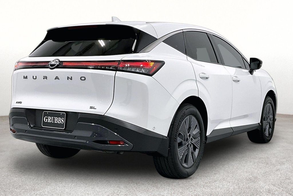 2025 Nissan Murano SL