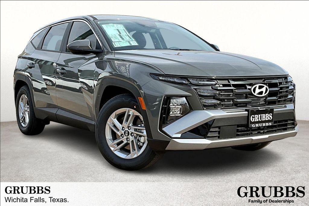 2026 Hyundai TUCSON SE FWD