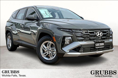 2026 Hyundai TUCSON SE FWD