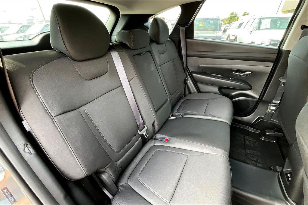 2026 Hyundai TUCSON SE FWD