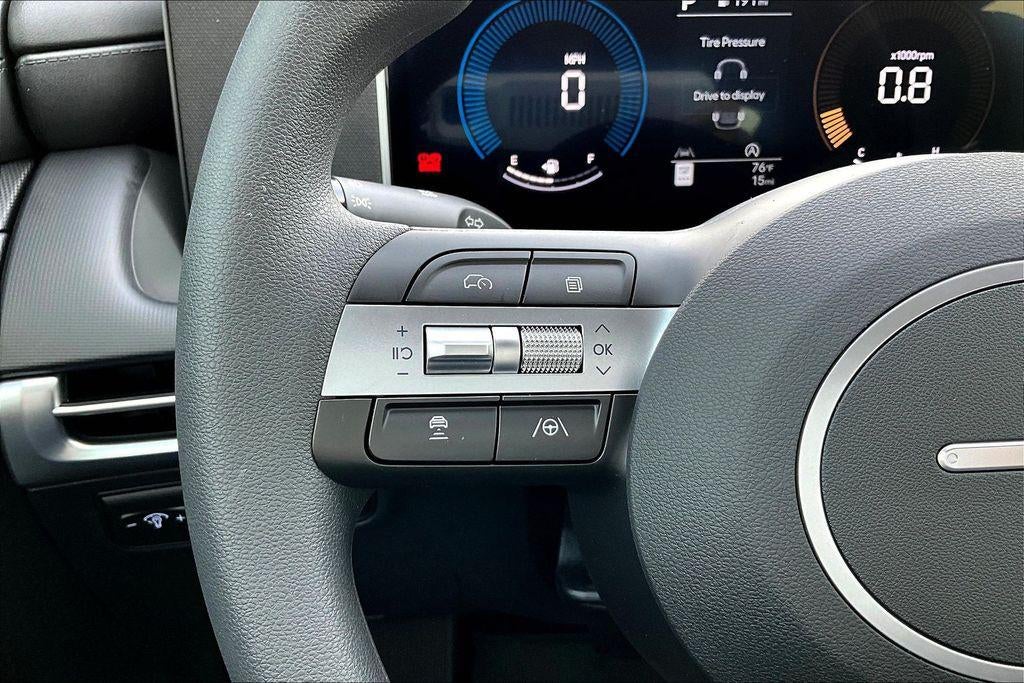 2026 Hyundai TUCSON SE FWD