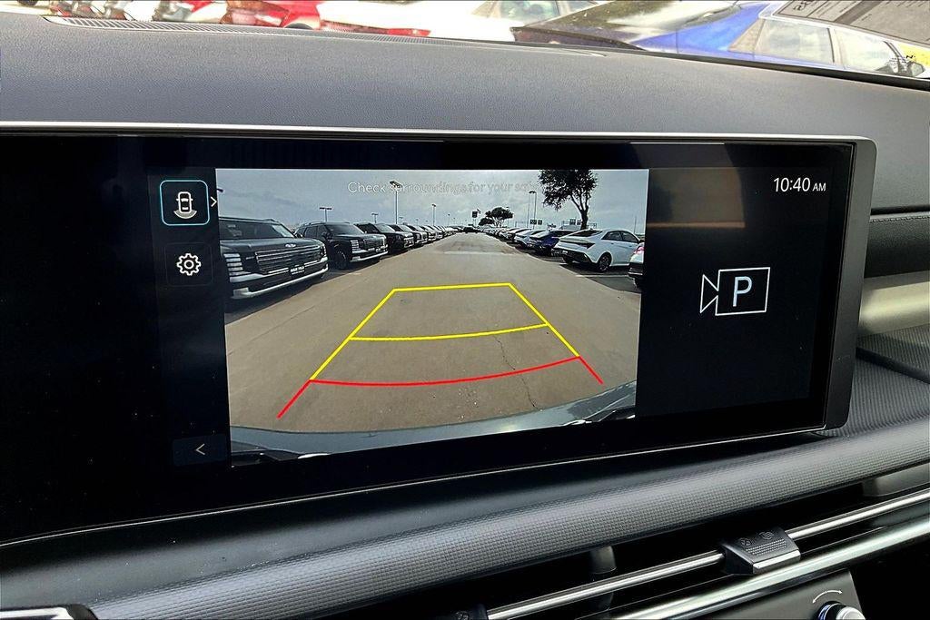 2026 Hyundai TUCSON SE FWD