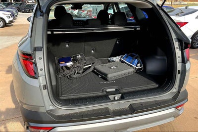 2026 Hyundai TUCSON SE FWD