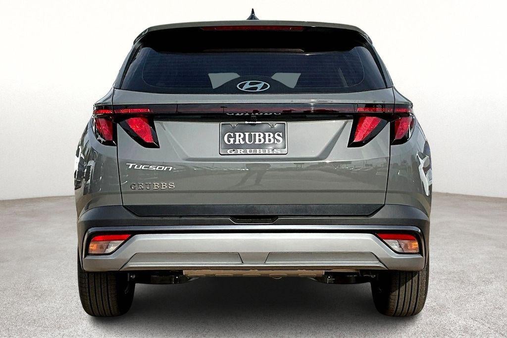 2026 Hyundai TUCSON SE FWD