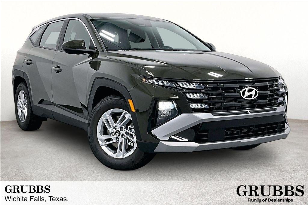 2026 Hyundai TUCSON SE FWD