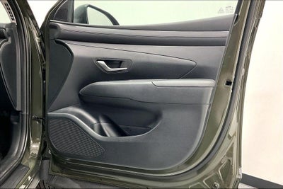 2026 Hyundai TUCSON SE FWD