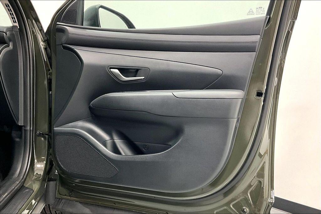 2026 Hyundai TUCSON SE FWD