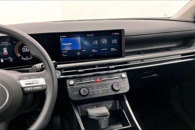 2026 Hyundai TUCSON SE FWD