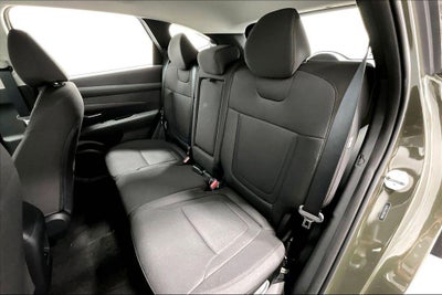 2026 Hyundai TUCSON SE FWD