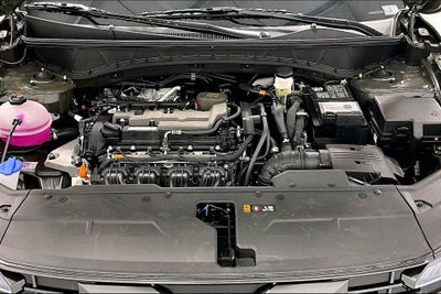 2026 Hyundai TUCSON SE FWD