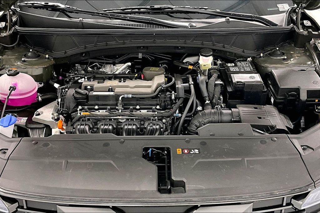 2026 Hyundai TUCSON SE FWD