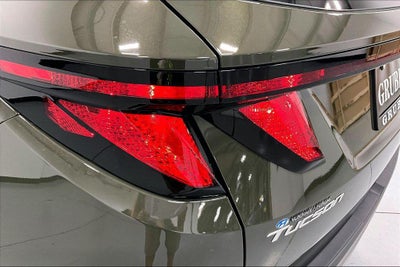 2026 Hyundai TUCSON SE FWD