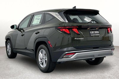 2026 Hyundai TUCSON SE FWD