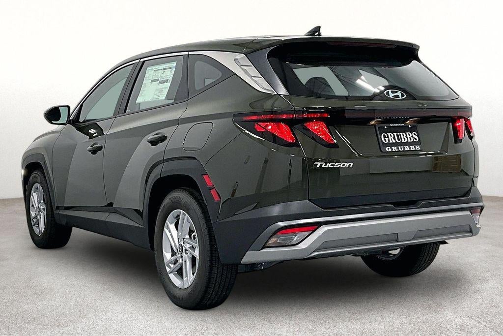 2026 Hyundai TUCSON SE FWD