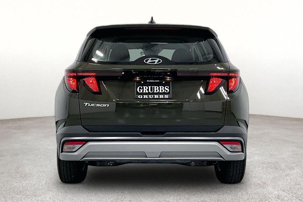 2026 Hyundai TUCSON SE FWD