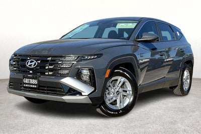 2026 Hyundai TUCSON SE FWD