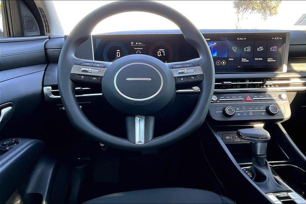 2026 Hyundai TUCSON SE FWD