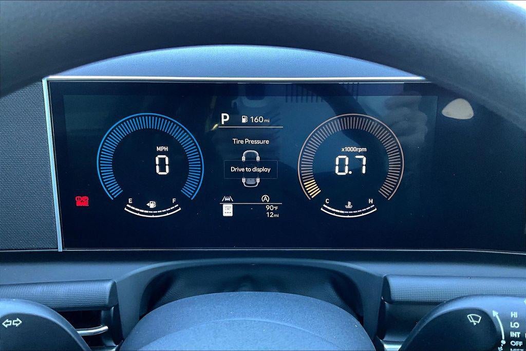 2026 Hyundai TUCSON SE FWD