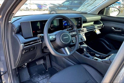 2026 Hyundai TUCSON SE FWD