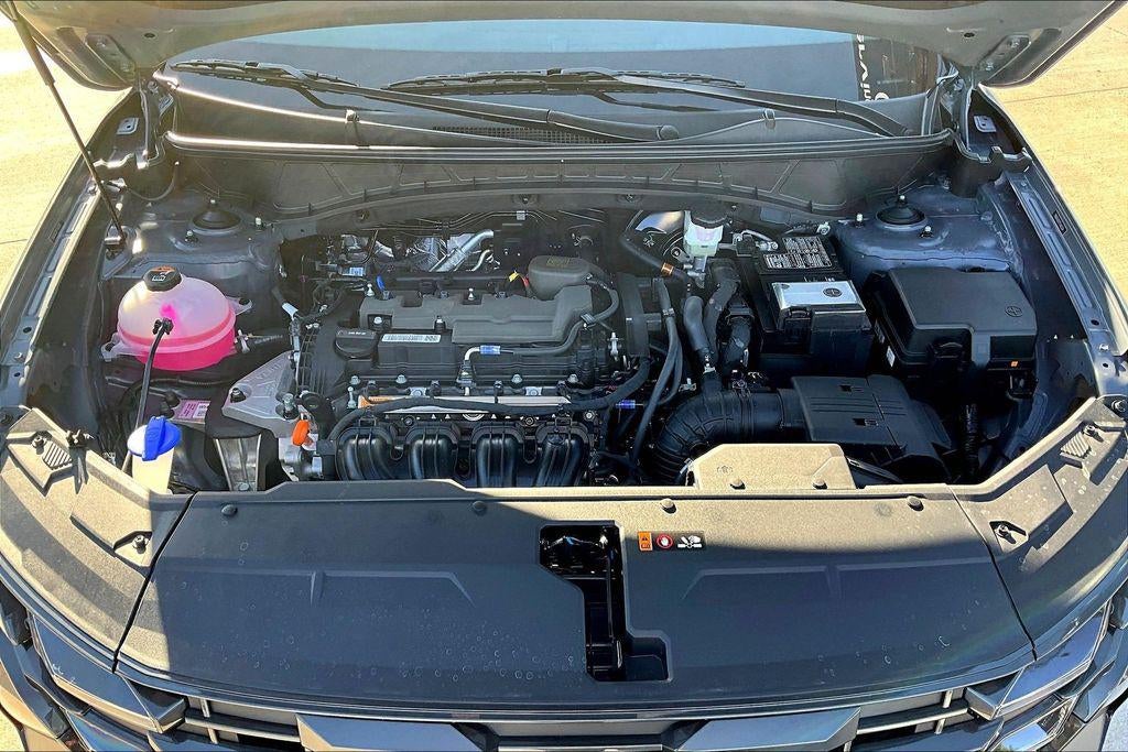 2026 Hyundai TUCSON SE FWD