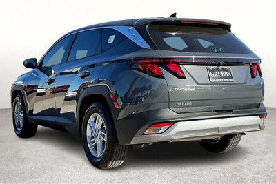 2026 Hyundai TUCSON SE FWD