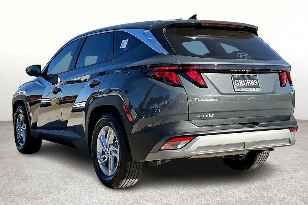 2026 Hyundai TUCSON SE FWD
