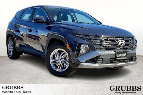 2026 Hyundai TUCSON SE FWD