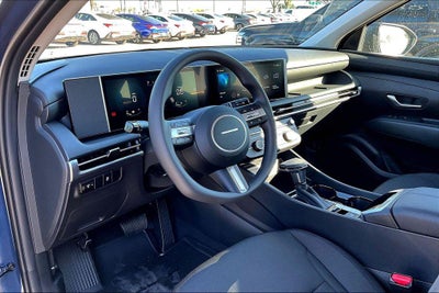 2026 Hyundai TUCSON SE FWD