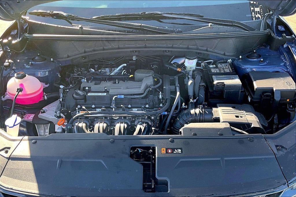 2026 Hyundai TUCSON SE FWD