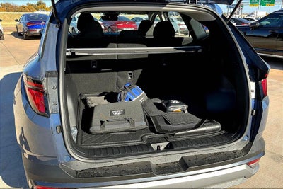 2026 Hyundai TUCSON SE FWD