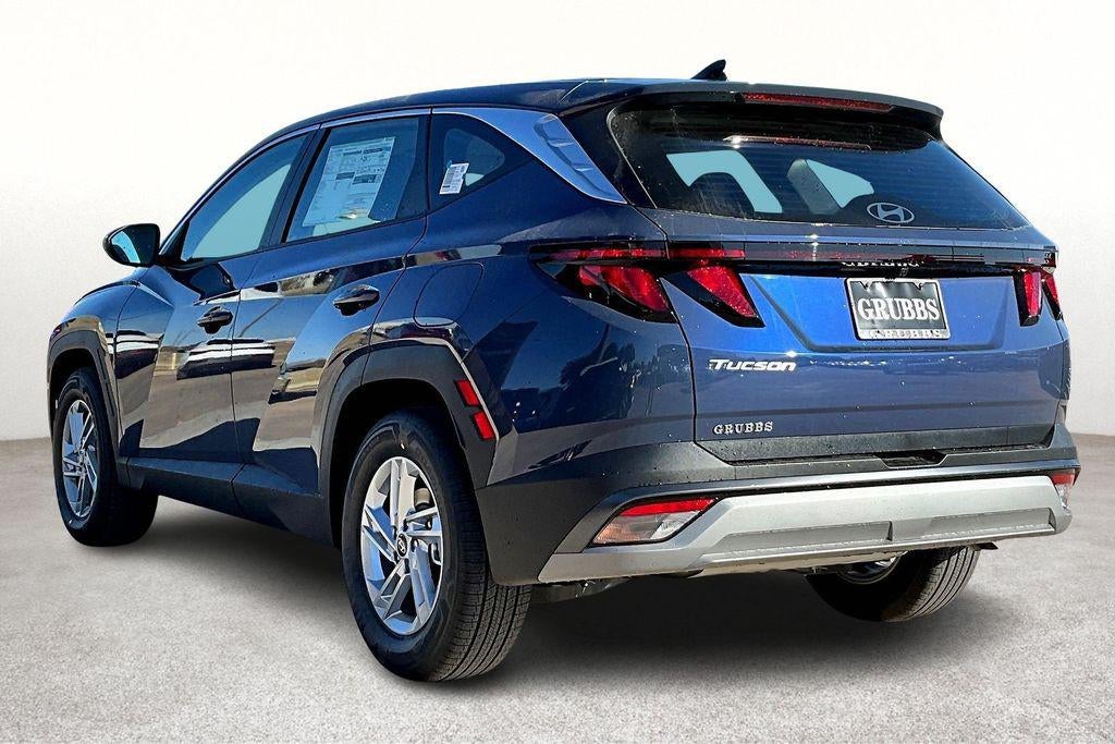 2026 Hyundai TUCSON SE FWD