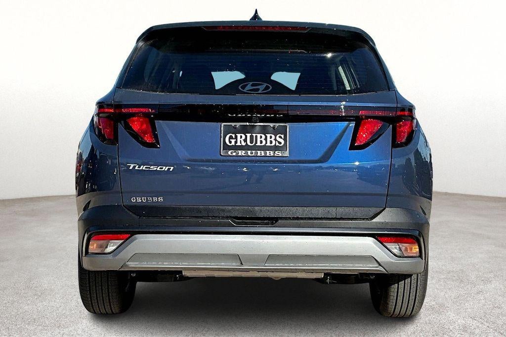2026 Hyundai TUCSON SE FWD