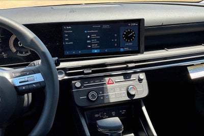 2025 Hyundai TUCSON SE AWD