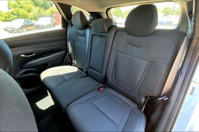 2025 Hyundai TUCSON SE AWD