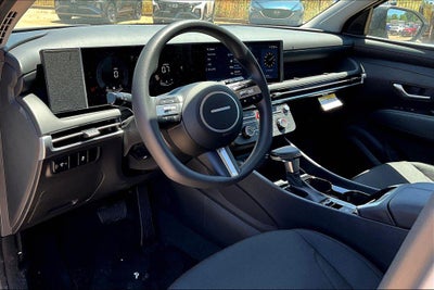 2025 Hyundai TUCSON SE AWD