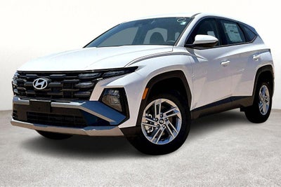 2025 Hyundai TUCSON SE AWD