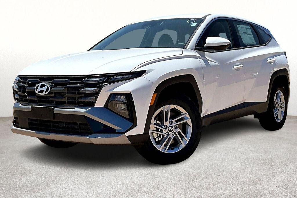 2025 Hyundai TUCSON SE AWD