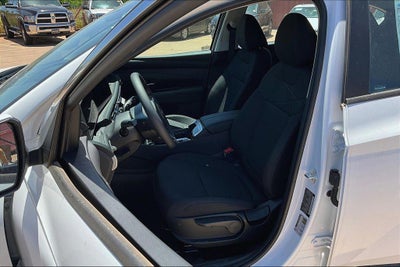 2025 Hyundai TUCSON SE AWD