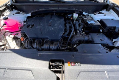 2025 Hyundai TUCSON SE AWD