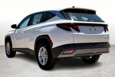 2025 Hyundai TUCSON SE AWD