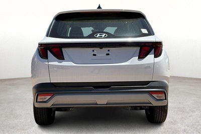 2025 Hyundai TUCSON SE AWD