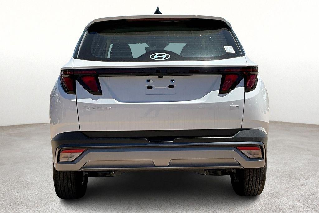 2025 Hyundai TUCSON SE AWD