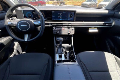 2025 Hyundai TUCSON SE AWD