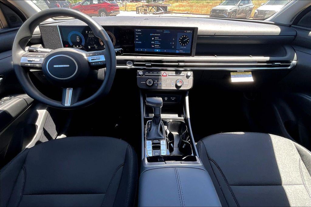 2025 Hyundai TUCSON SE AWD