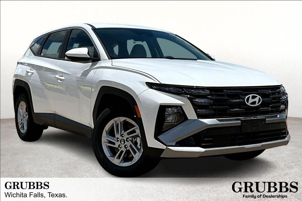 2025 Hyundai TUCSON SE AWD